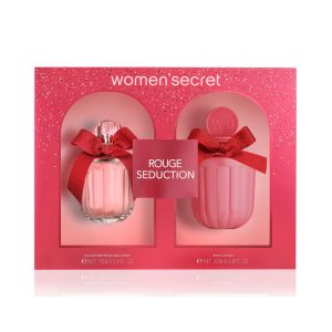 WOMEN'SECRET : ROUGE SEDUCTION LOT 2 pcs