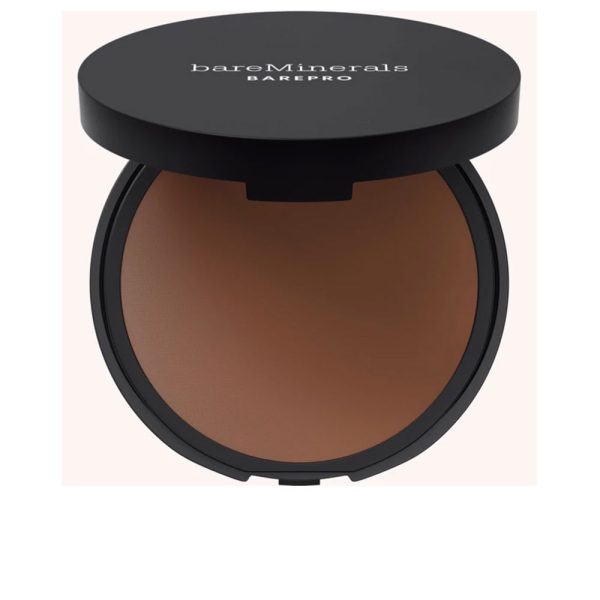BARE MINERALS : BAREPRO 16hr powder foundation deep #Deep 60 Neutral 8 gr