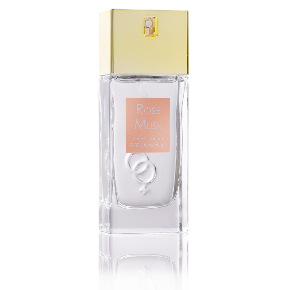 ALYSSA ASHLEY : ROSE MUSK eau de parfum spray 30 ml