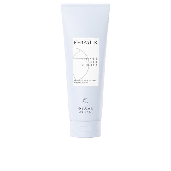 KERASILK : SPECIALISTS exfoliating scalp pre-wash 250 ml