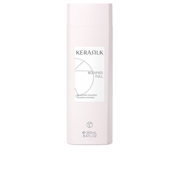 KERASILK : ESSENTIALS volumizing shampoo 250 ml