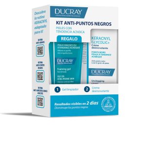DUCRAY : KERACNYL ANTI-PUNTOS NEGROS set 2 pz
