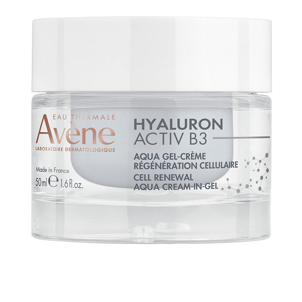 AVENE : HYALURON ACTIV B3 aqua-gel cell renewal cream 50 ml
