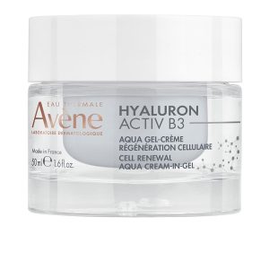 AVÈNE : HYALURON ACTIV B3 aqua-gel cell renewal cream 50 ml