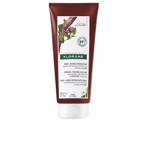 KLORANE : QUININE AND EDELWEISS BIO conditioner for hair loss 200 ml