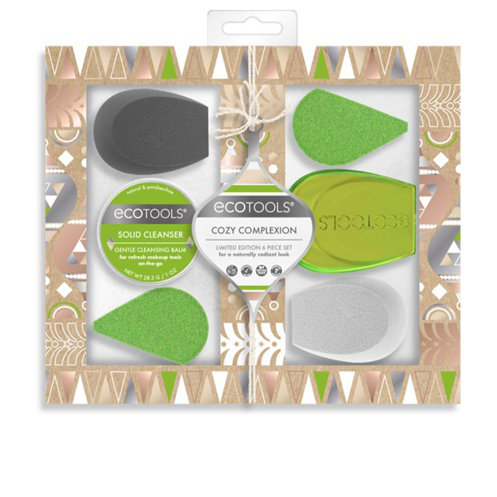 ECOTOOLS : BLENDING ESSENTIALS set 6 pz