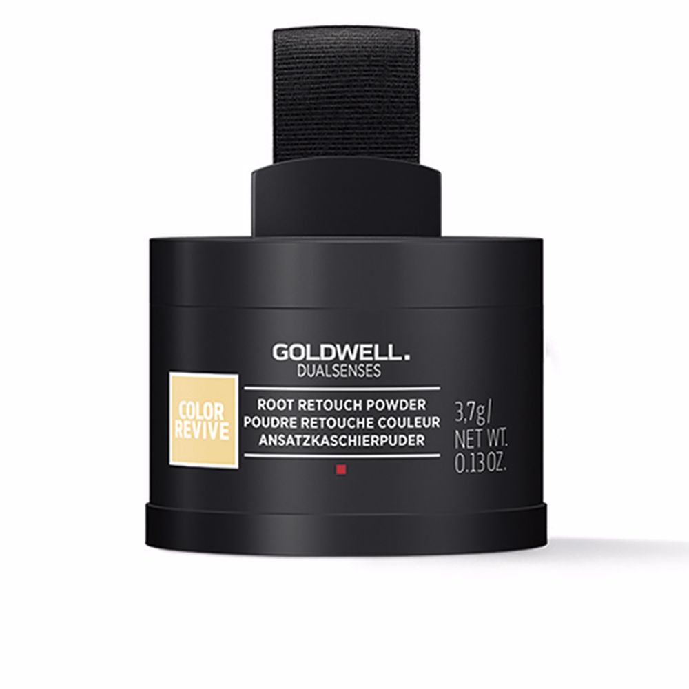 GOLDWELL : COLOR REVIVE root retouch powder #light blonde 3,7 gr