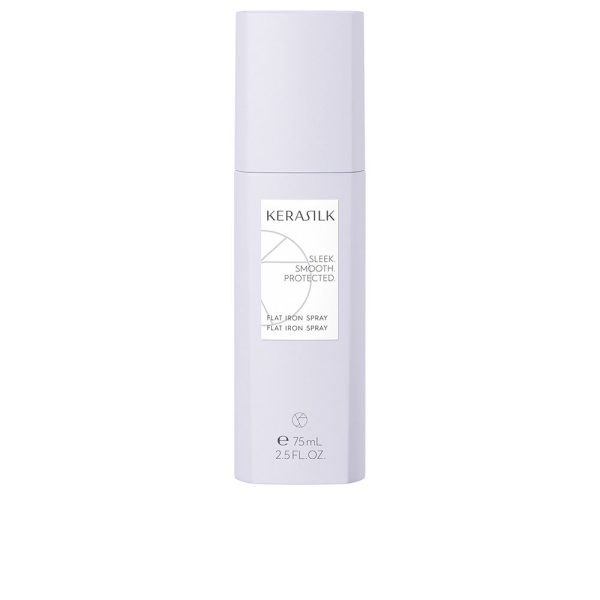 KERASILK : STYLING flat iron spray 75 ml