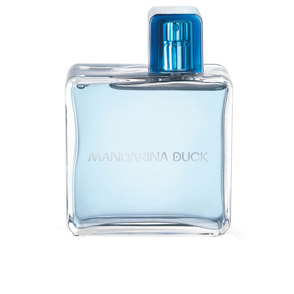 MANDARINA DUCK : MANDARINA DUCK FOR HIM eau de toilette spray 100 ml
