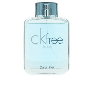 CALVIN KLEIN : CK FREE eau de toilette spray 100 ml