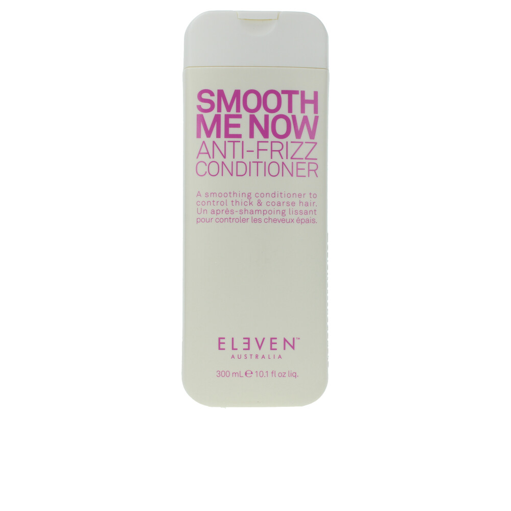 ELEVEN AUSTRALIA : SMOOTH ME NOW anti-frizz conditioner 300 ml
