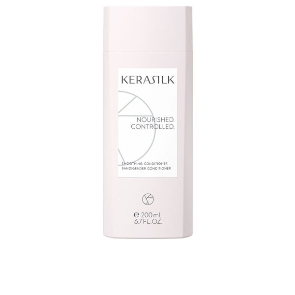 KERASILK : ESSENTIALS smoothing conditioner 200 ml