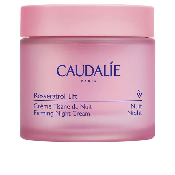 CAUDALIE : RESVERATROL LIFT crème tisane de nuit 50 ml