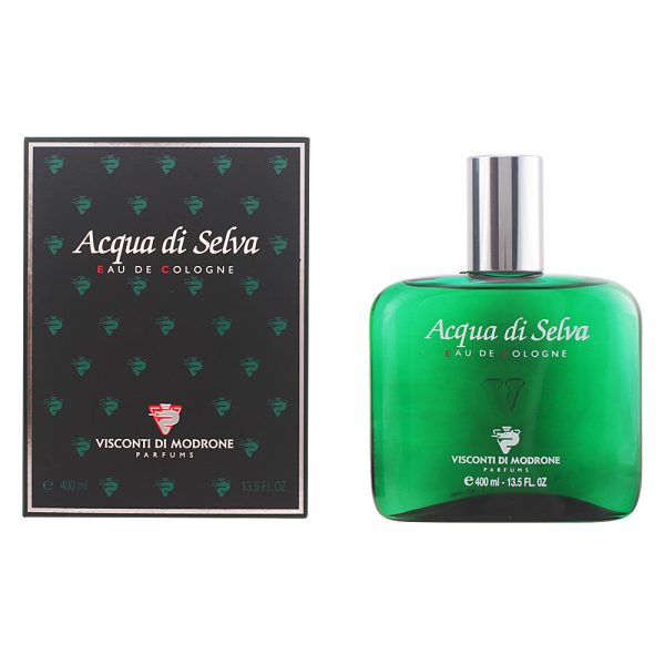 VICTOR : ACQUA DI SELVA  eau de cologne 400 ml