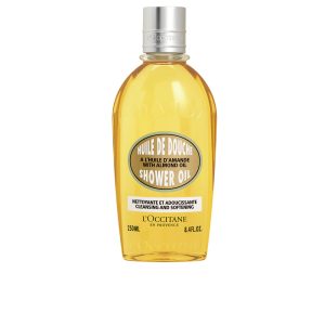 L'OCCITANE EN PROVENCE : AMANDE huile de douche 250 ml