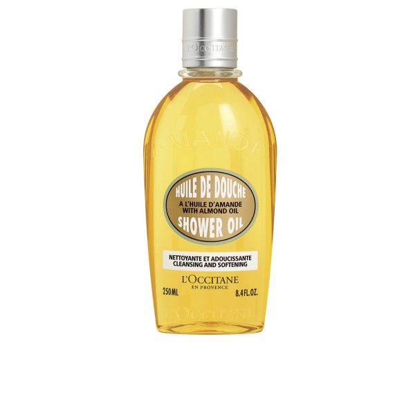 L'OCCITANE EN PROVENCE : AMANDE huile de douche 250 ml