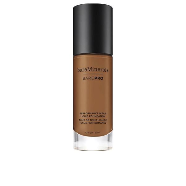 BARE MINERALS : BAREPRO performance liquid foundation SPF20 #Maple 30 ml