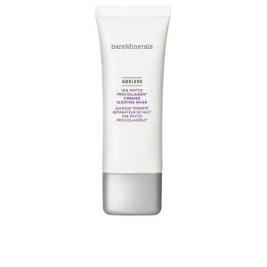 BARE MINERALS : AGELESS 10% phytoprocollagen firming spleeping mask 75 ml