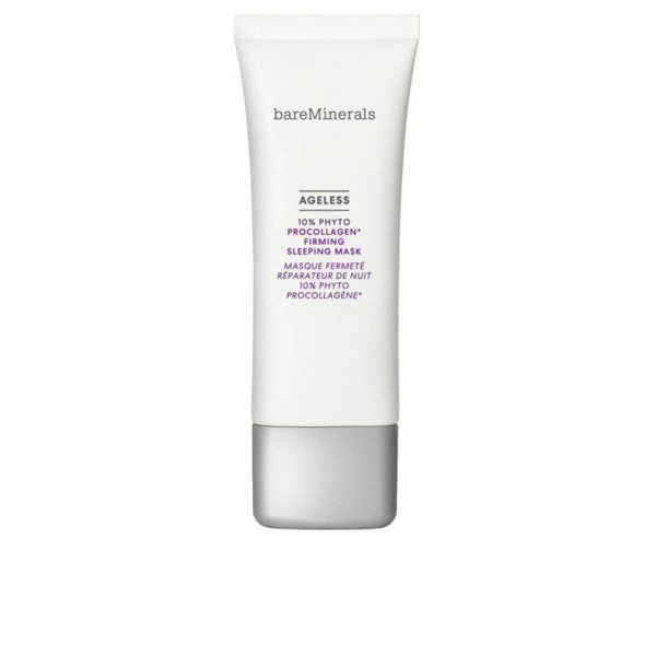 BARE MINERALS : AGELESS 10% phytoprocollagen firming spleeping mask 75 ml
