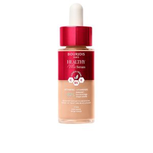 BOURJOIS : HEALTHY MIX serum foundation makeup base #55N-deep beige 30 ml