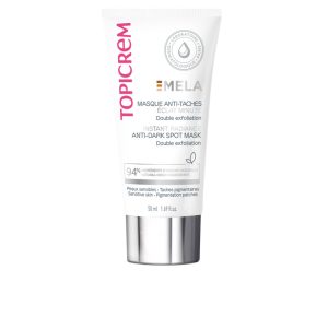 TOPICREM : MELA instant luminosity anti-dark spot mask 50 ml
