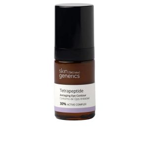 SKIN GENERICS : TETRAPEPTIDE anti-aging eye contour 30% 20 ml