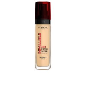 L'ORÉAL PARIS : INFAILLIBLE 32h fresh wear makeup SPF25 #130-beige peau 30 ml