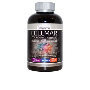 DRASANVI : COLLMAR collagen + hyaluronic acid 180 caps