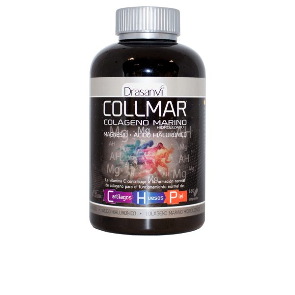 DRASANVI : COLLMAR collagen + hyaluronic acid 180 caps
