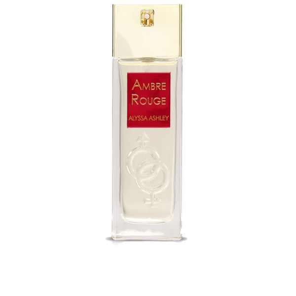 ALYSSA ASHLEY : AMBRE ROUGE edp vapo 50 ml