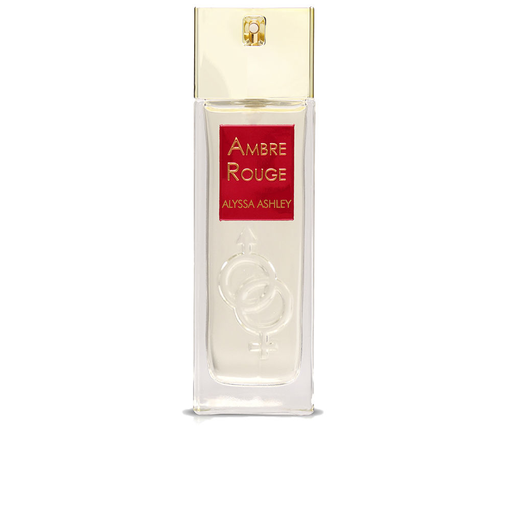 ALYSSA ASHLEY : AMBRE ROUGE edp vapo 50 ml
