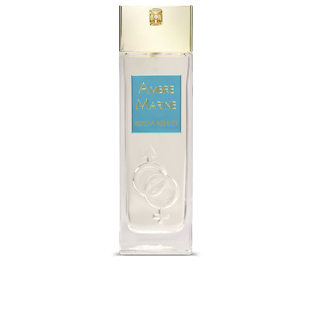 ALYSSA ASHLEY : AMBRE MARINE edp vapo 100 ml