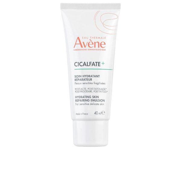 AVÈNE : CICALFATE emulsión reparadora post acto dermatológico superficial 40 ml