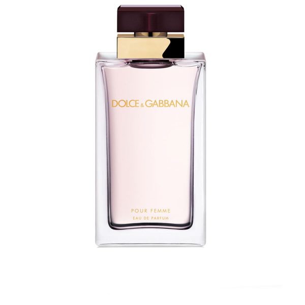 DOLCE & GABBANA : DOLCE & GABBANA POUR FEMME edp vapo 100 ml
