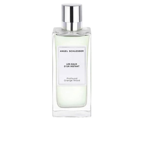 ANGEL SCHLESSER : Les Eaux D'Un Instant Profund Orange Wood Eau De Toilette Spray para Hombre 150 ml