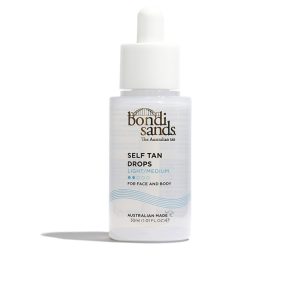 BONDI SANDS : SELF TAN DROPS #light-medium 30 ml