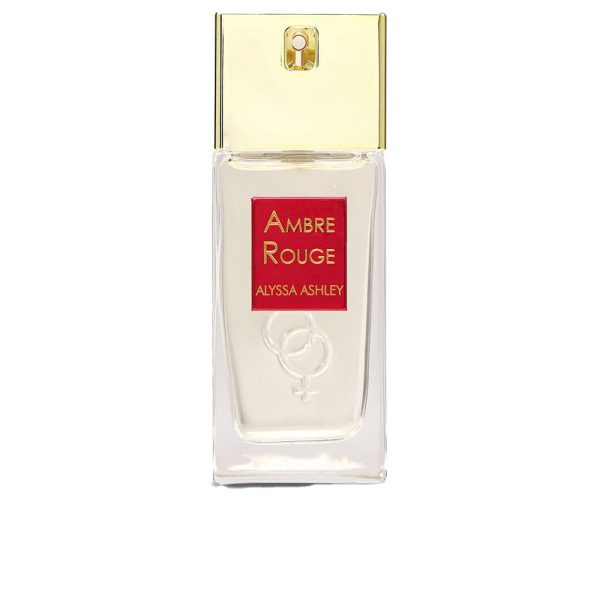 ALYSSA ASHLEY : AMBRE ROUGE edp vapo 30 ml
