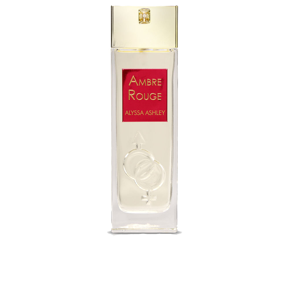 ALYSSA ASHLEY : AMBRE ROUGE edp vapo 100 ml