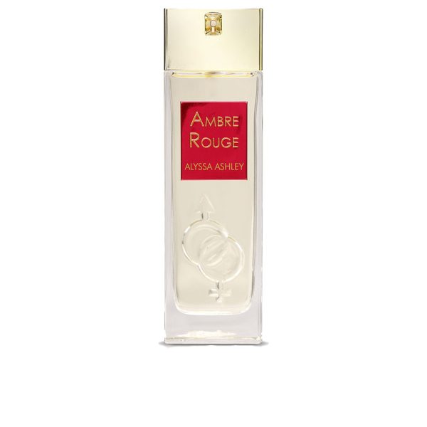 ALYSSA ASHLEY : AMBRE ROUGE edp vapo 100 ml