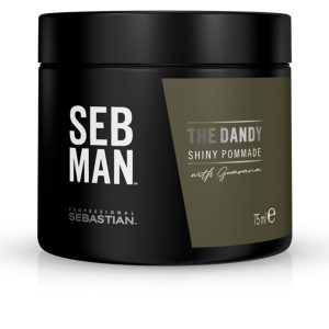 SEBMAN : SEBMAN THE DANDY Pomade Fixing Wax Shiny Finish 75 ml