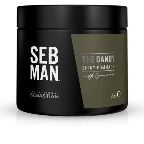 SEBMAN : SEBMAN THE DANDY Pomade Fixing Wax Shiny Finish 75 ml