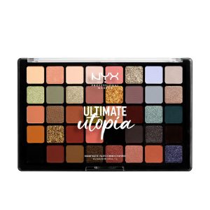 NYX PROFESSIONAL MAKE UP : ULTIMATE EDIT shadow palette #ultimate utopia 40 gr