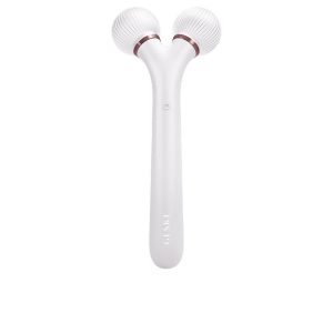 GESKE : SMART APP GUIDED 4 in 1 sonic facial roller #white 1 u