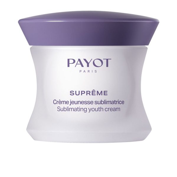 PAYOT : SUPRÊME crème jeunesse sublimatrice 50 ml