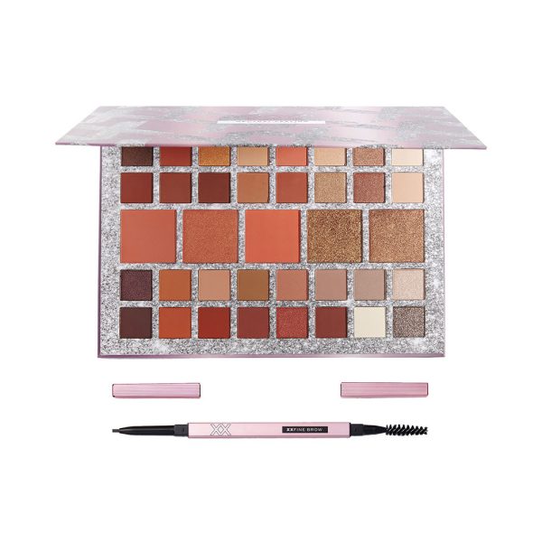 REVOLUTION MAKE UP : XX REVOLUTION LOT 2 pcs