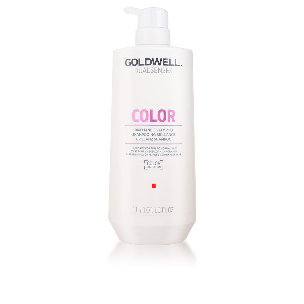 GOLDWELL : COLOR brilliance shampoo 1000 ml