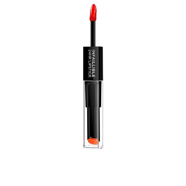 L'ORÉAL PARIS : INFALLIBLE 24H lipstick #506-red infallible