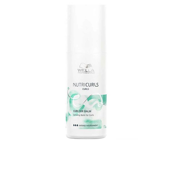 WELLA PROFESSIONALS : NUTRICURLS CURLIX Defining Balm for Curls 150 ml