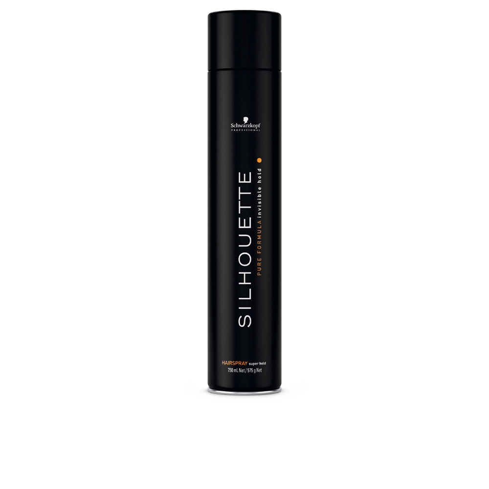 SCHWARZKOPF : SILHOUETTE hairspray super hold 750 ml
