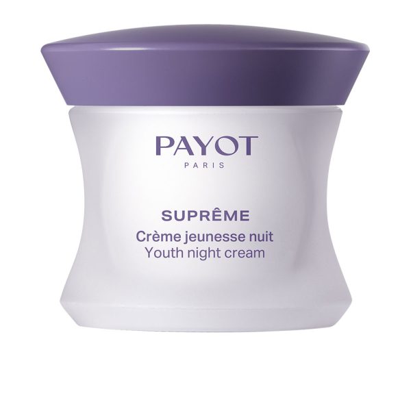 PAYOT : SUPRÊME crème jeunesse nuit 50 ml